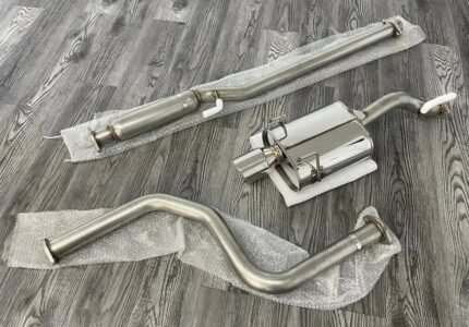 Revel Medallion Exhaust 60mm diameter