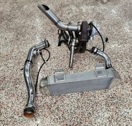 B SERIES TURBO KIT B-series