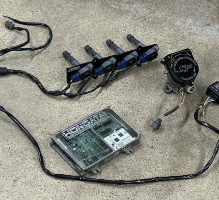 OBD1 Ecu w/ Hondata V3 Bluetooth and BBG.
