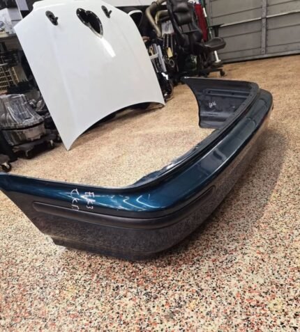 96-98 JDM EK REAR BUMPER 96-98 jdm Ek rear bumper