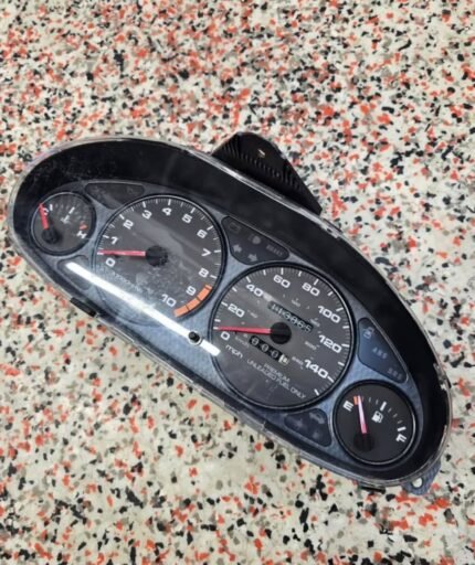 INTEGRA TYPE R CLUSTER Excellent condition