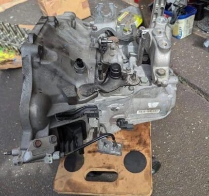 K24 6 speed gearbox