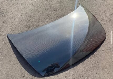 eiborn Carbon fibre hood (sedan).