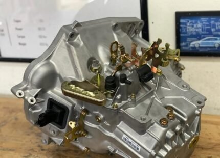k20A3 Brand new tranny