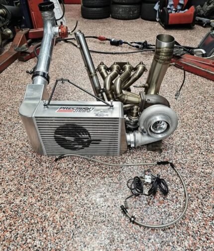 B SERIES TURBO KIT !! !! B-series complete Turbo kit