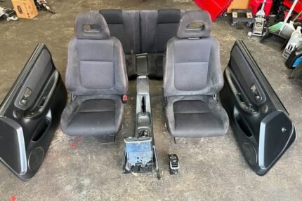 Integra 2dr type r interior