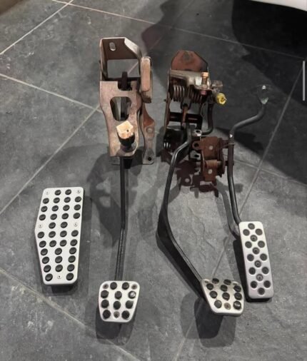 Dc5 TypeR pedal set
