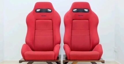 SR3 Recaro seats super