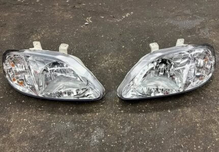 99-00 EK9 oem Stanley headlights