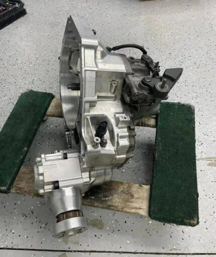 B series AWD GRAF Dogbox(transmission)