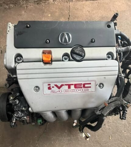 K24a2 long block Ran great when pulled!