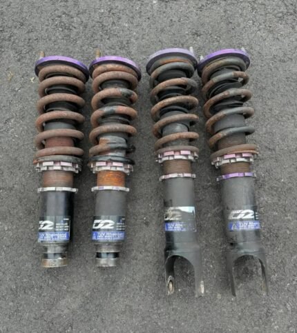 D2 coilovers EG/DC/EK