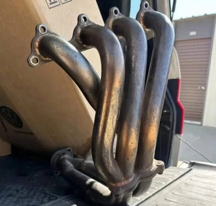 FUJITSUBO Mugen (JASMA) Super EX BASIC VERSION Headers For DC2 Integra Type R -620-53034