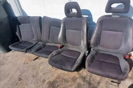 Real 98 Type R seats 7/10