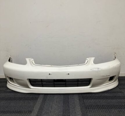 Ek9 Civic Type R Genuine front bumper lip spoiler.