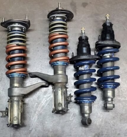 DC5 Integra Ohlins Collovers.