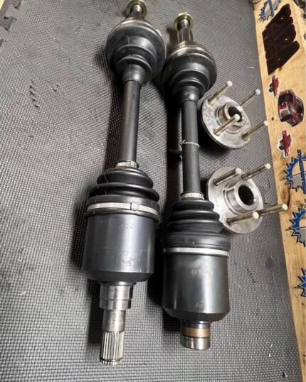 Bserie Axel Dss 5.9 axel .