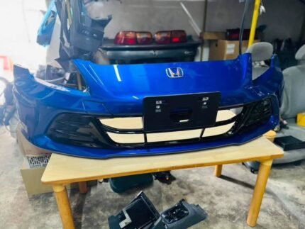 S2000 20th Anniversary … Front Aero Bumper … AP1 ~ AP2 On …