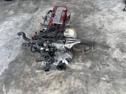 ONDA ACCORD EURO R CL7 (ORIGINAL) ENGINE SET FOR SALE