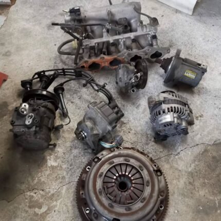 EK9 B16B TYPE-R INTAKE MANIFOLD SET