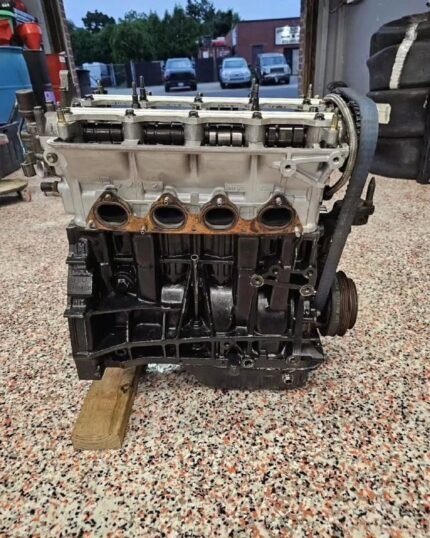 B SERIES TURBO LONG BLOCK