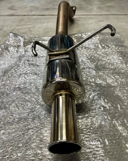 SPOON Gen1 N1 Axle back exhaust for 94-01 Acura Integra.