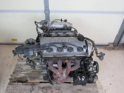 Honda D16Z6 V-TEC SOHC OEM ENGINE.