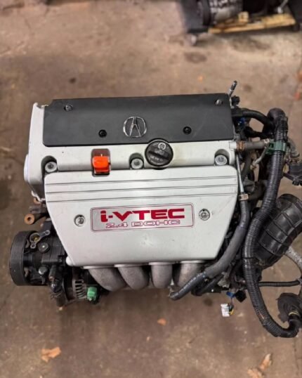 K24a2 long block