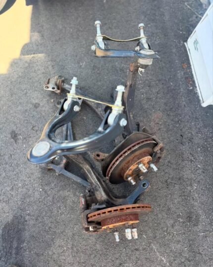 92-95 Civic EG Spindles