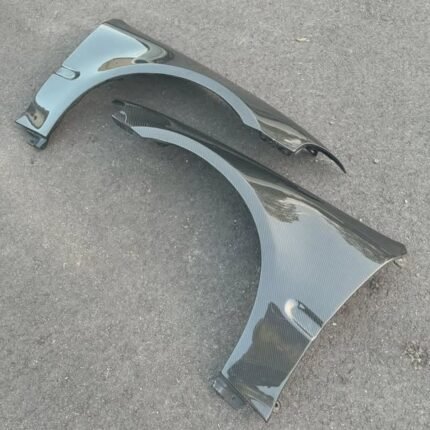 92-95 Civic Carbon Fiber fenders Coupe/Hatch