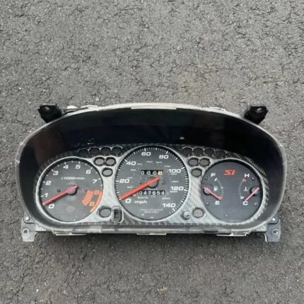 EM1 cluster Carbon bezel 47k original miles!