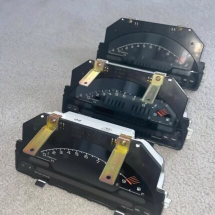 S2000 AP1 Gauge Clusters