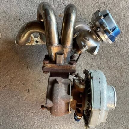 D-series Turbo set up