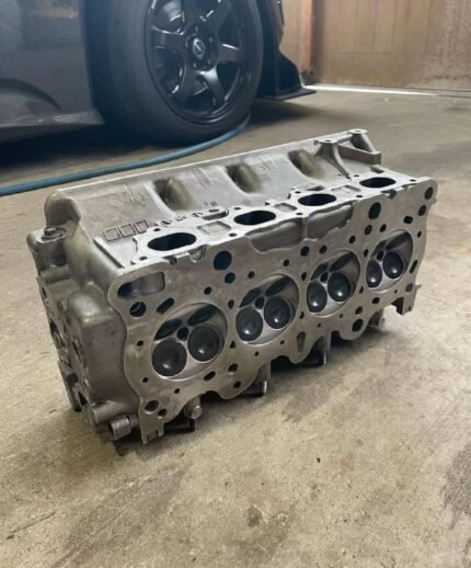B18C Type R Cylinder Head
