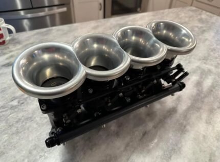 Brand new 67mm Kinsler Drag cartel edition ITBs