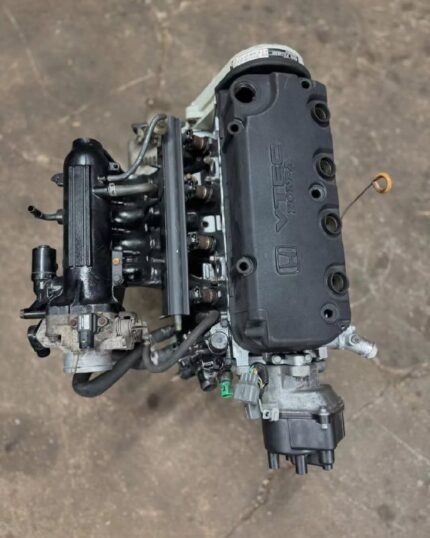 D16z6 90k original miles Ran great when pulled!