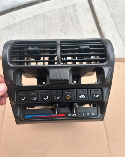 Integra Type R Climate Control