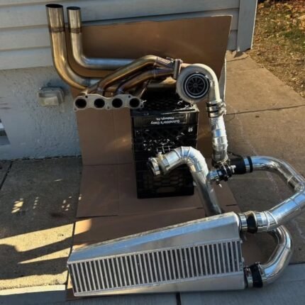 K Series Turbo Kit