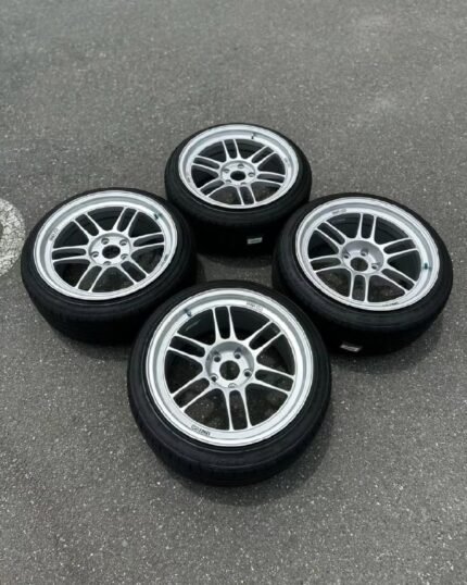 ENKEI RPF1 18x9.5 5x114