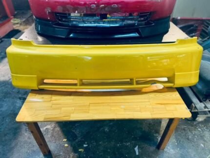 C-WEST EK9 Rear Bumper..