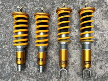 Ohlins DFV EK9 EM1 Spring Rate F 12K R 7K
