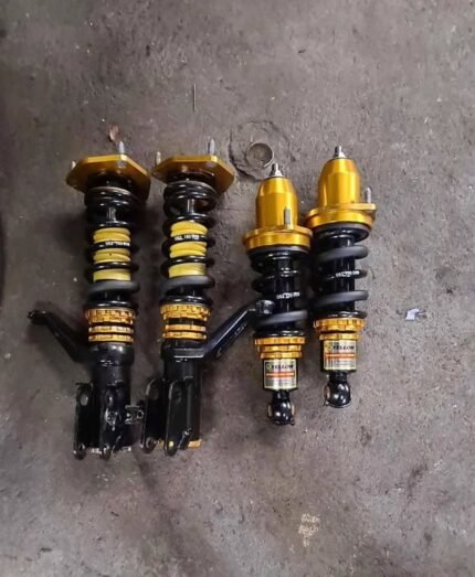 Coilovers in very good condition