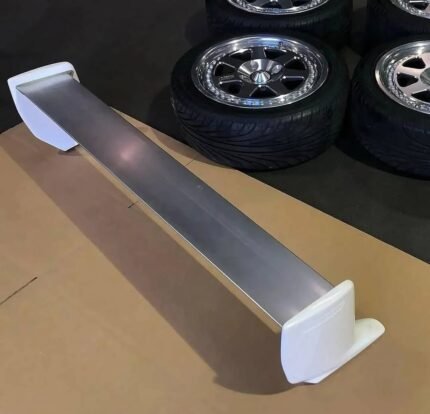 MUGEN DC2 Gen 2 94-01 Integra TypeR Rear Spoiler with Unpainted Foil