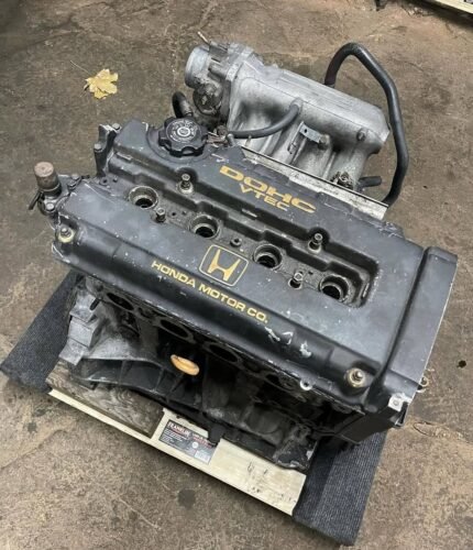 JDM B16A