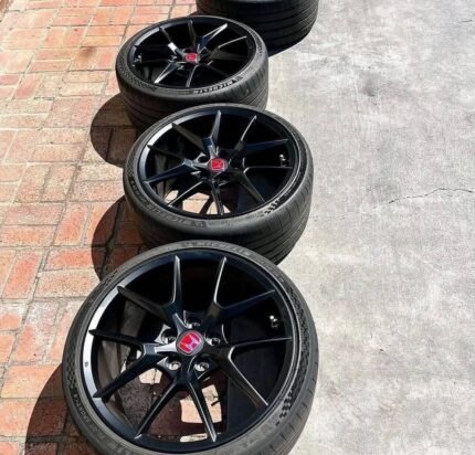 Stock f15 wheels