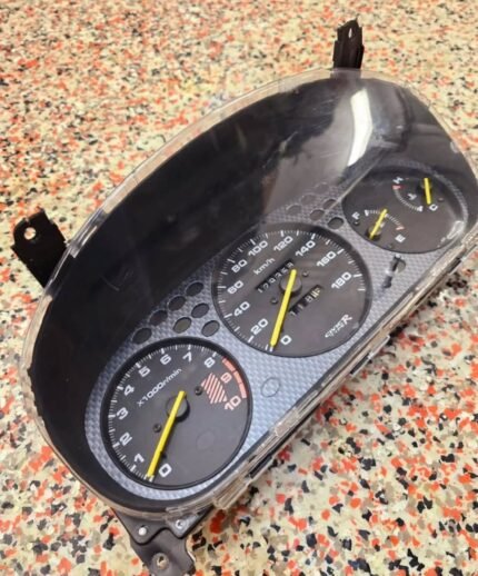 Ek9 96-00 ctr cluster