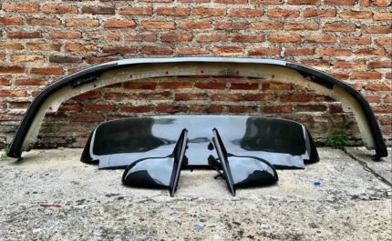 Carbon Set For EG6