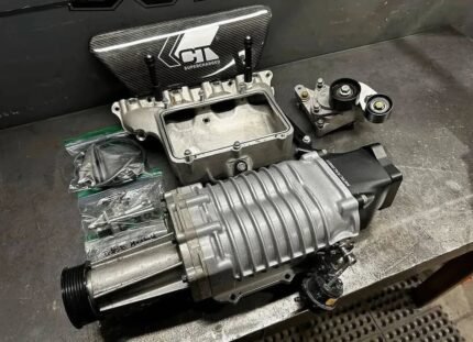 CT Engineering SuperCharger Kit (K-Series)