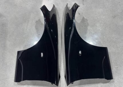 Downforce DF-R Wide Front Fenders For: 00-09 Honda S2000
