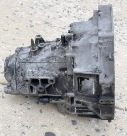 B16 transmission Refreshed and new synchros